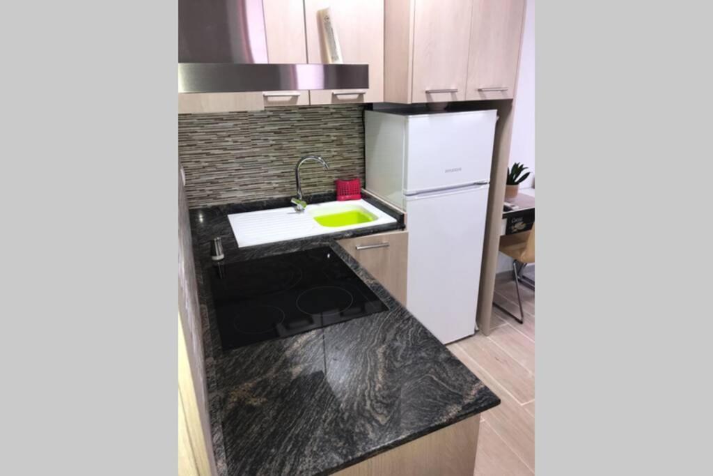 Miniestudio En Calafell, Cerca Barcelona Dış mekan fotoğraf