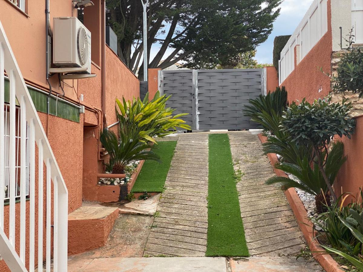 Miniestudio En Calafell, Cerca Barcelona Dış mekan fotoğraf