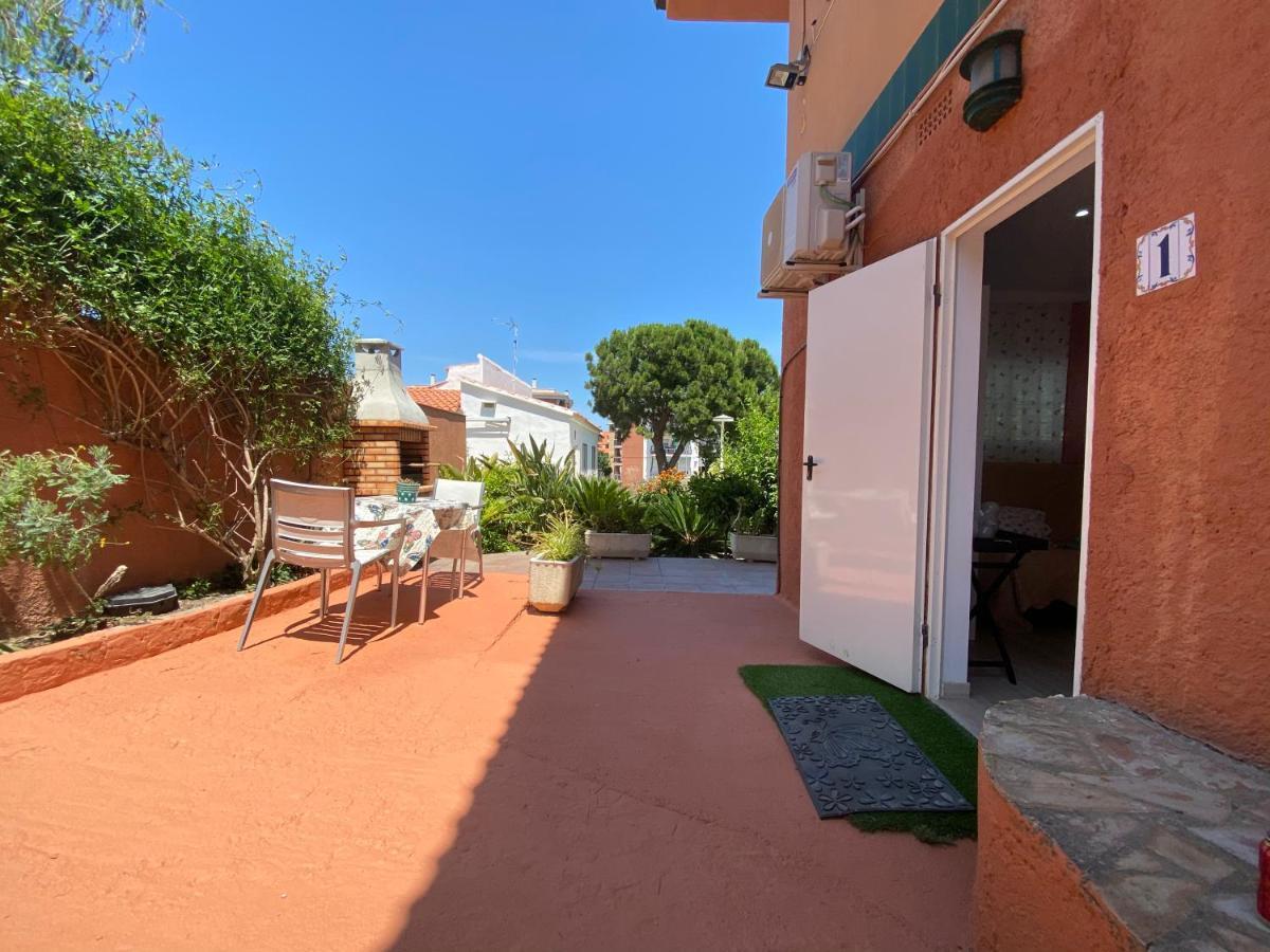 Miniestudio En Calafell, Cerca Barcelona Dış mekan fotoğraf