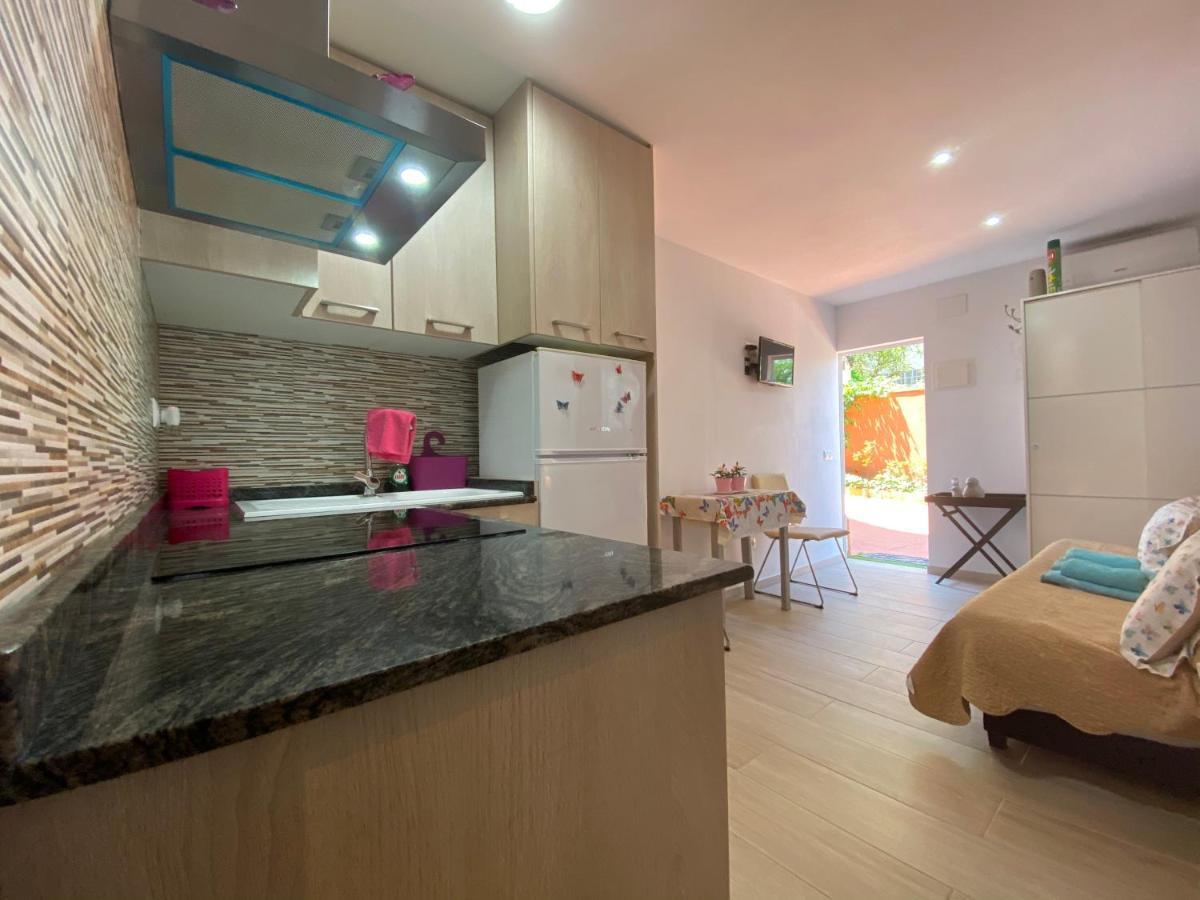 Miniestudio En Calafell, Cerca Barcelona Dış mekan fotoğraf