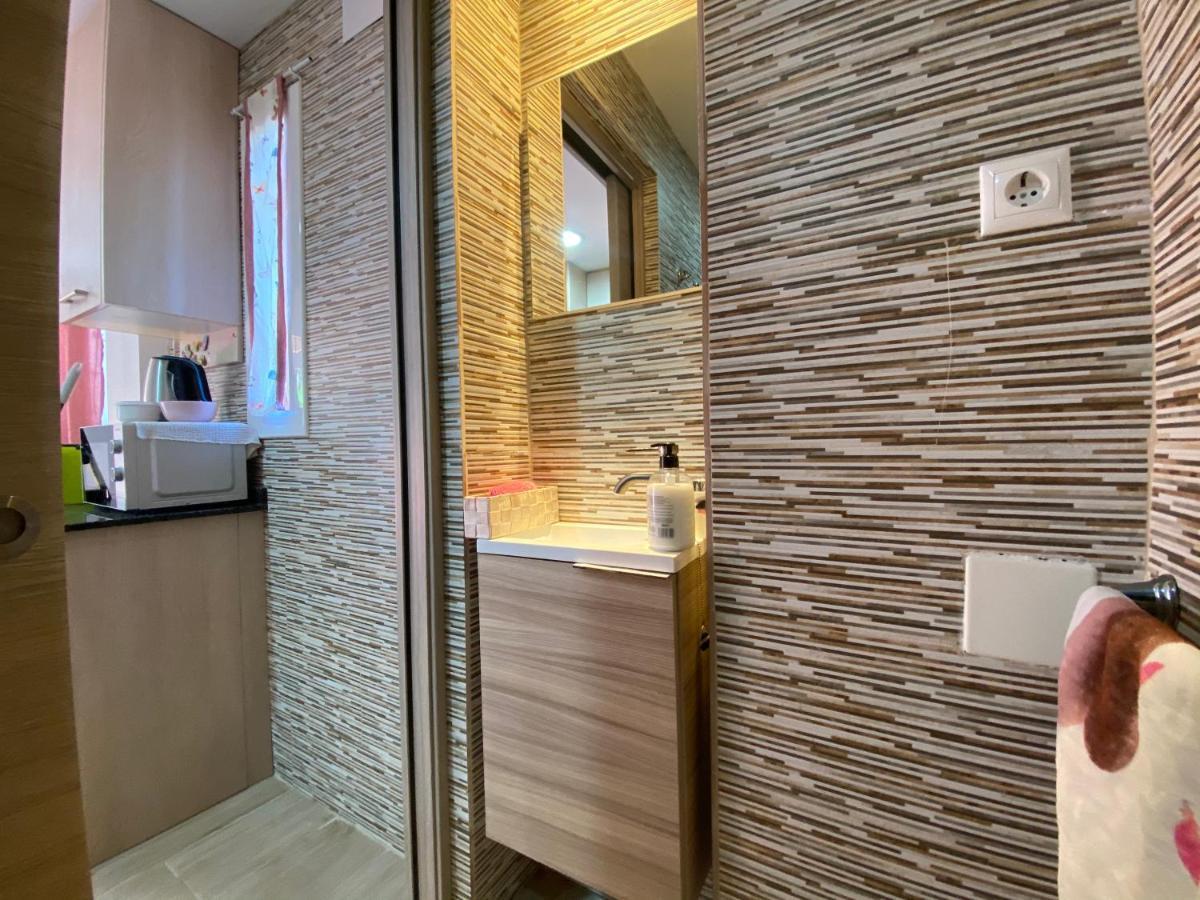 Miniestudio En Calafell, Cerca Barcelona Dış mekan fotoğraf